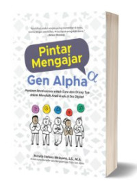 Image of Pintar Mengajar Gen Alpha