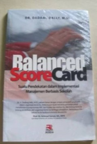 Image of BalanceD ScoreCard