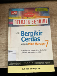 Image of Seni Befikir Cerdas Dengan Mind Manager 7