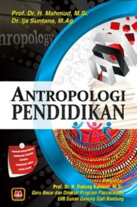 Image of Antropologi Pendidikan