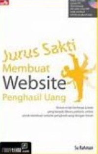 Image of Jurus Sakti Membuat Website Penghasil Uang