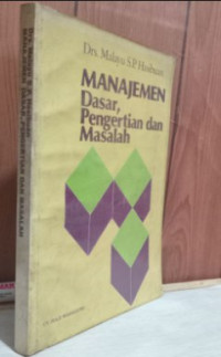 Image of Manjemen Dasar Pengertian, dan Masalah
