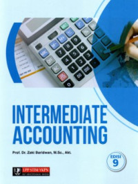 Image of Intermediate Accounting