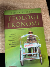 Image of Teknologi Ekonomi
