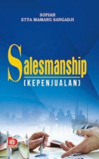 Image of Salesmanship (Kepenjualan)