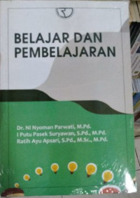 Image of Belajar dan Pembelajaran