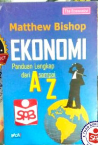 Image of Matthew Bishop Ekonomi Panuan Lengkap dari A sampai Z