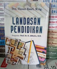 Image of Landasan Pendidikan