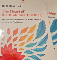 Image of The Heart of the Buddha’s Teaching