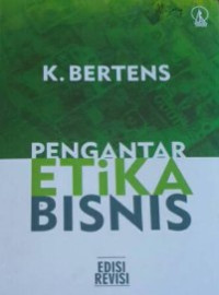 Image of Pengantar Etika Bisnis