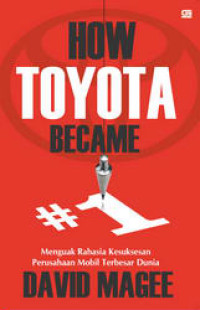 Image of How Toyota Became #1